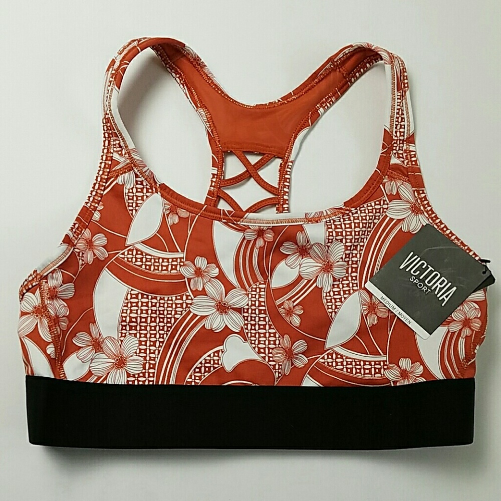 Victoria's Secret  Sports Bra NWT - Picture 2 of 6